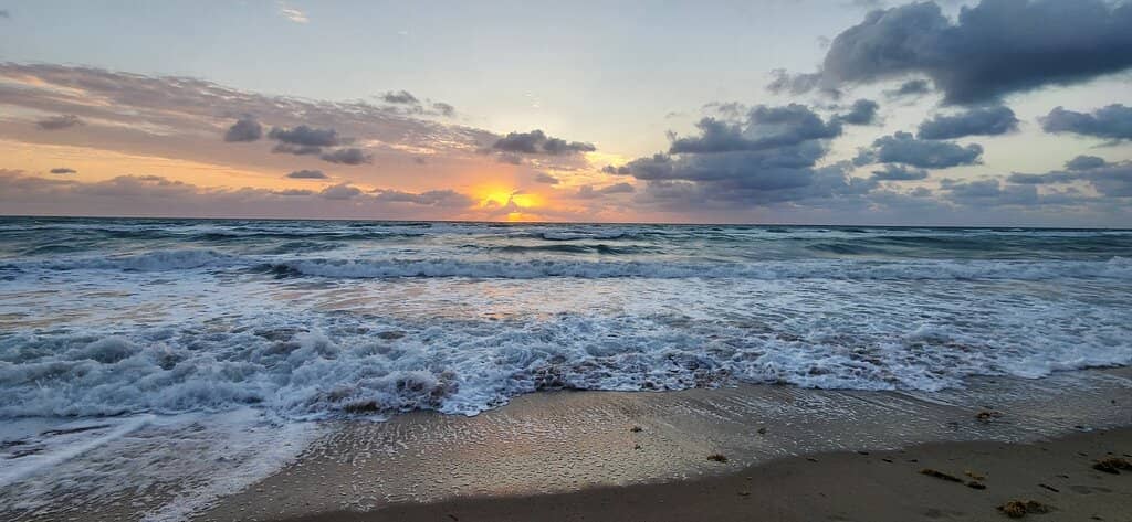 Sunrise Spectacle