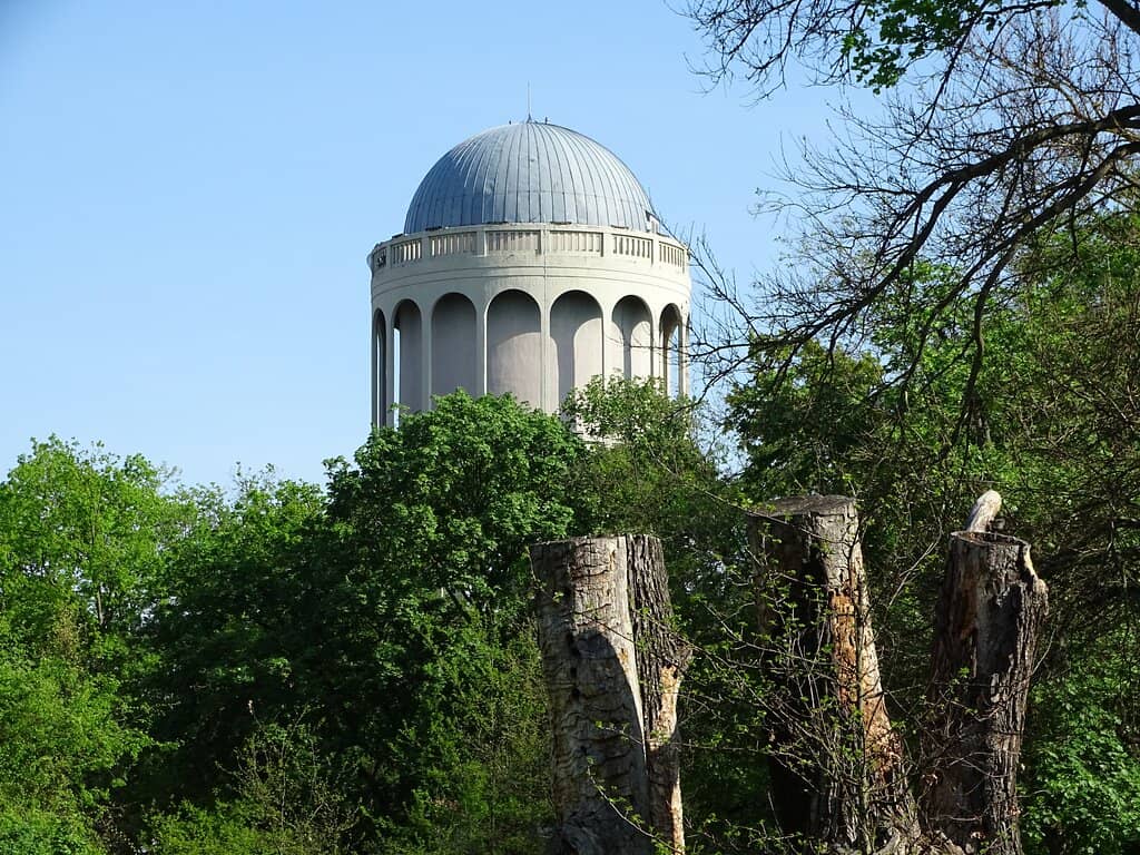 Panoramic City Views