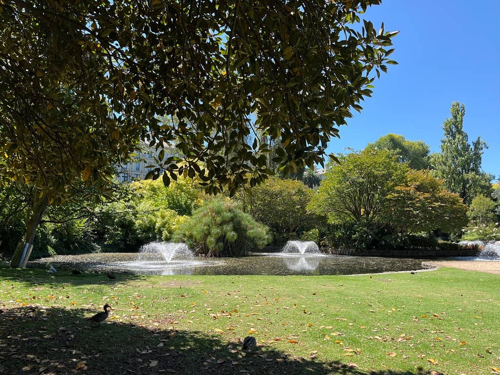 John F. Kennedy Memorial