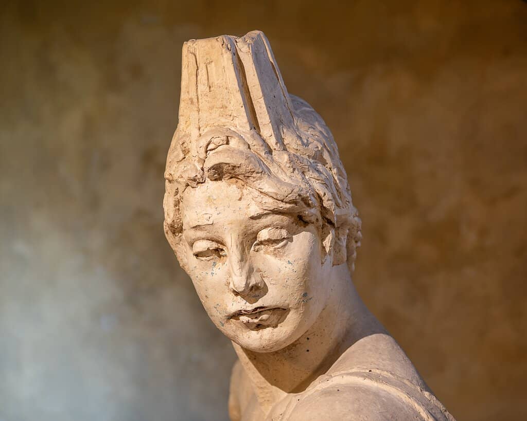 Restored Medieval Building