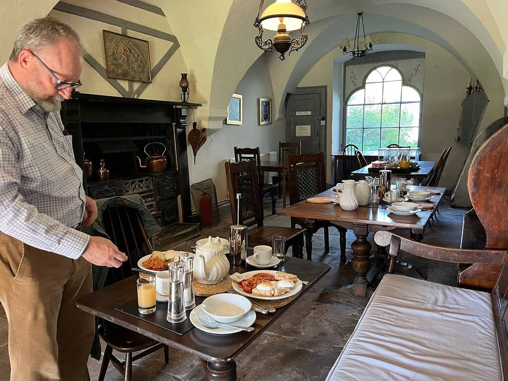 Vale of Ewyas Scenery