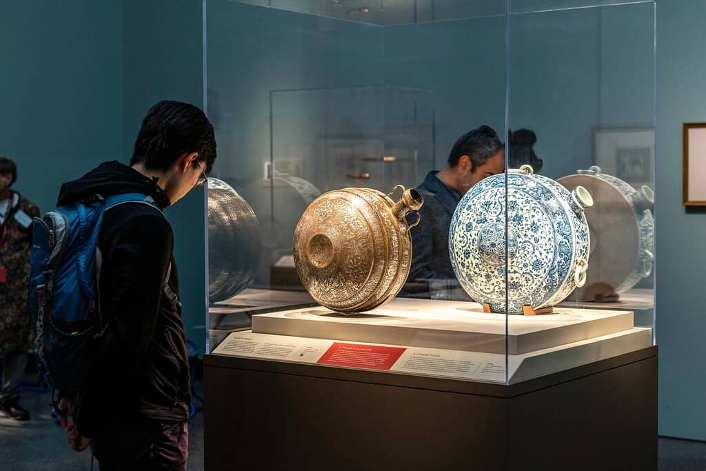The Peacock Room