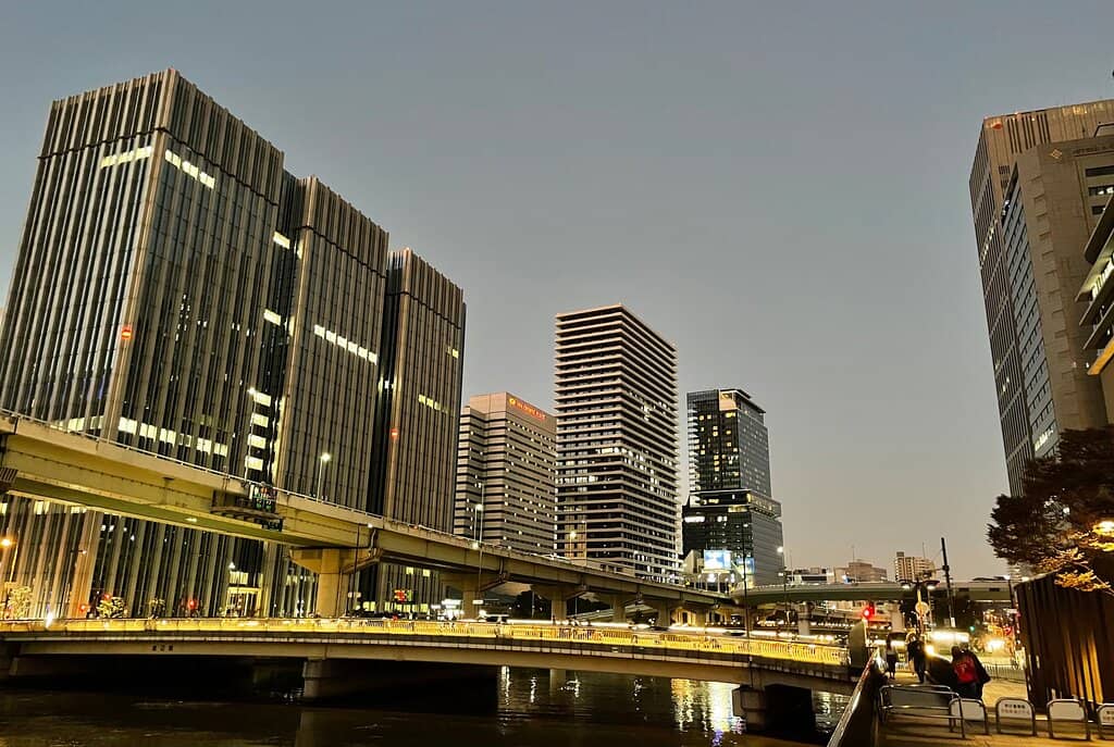 Panoramic City Views