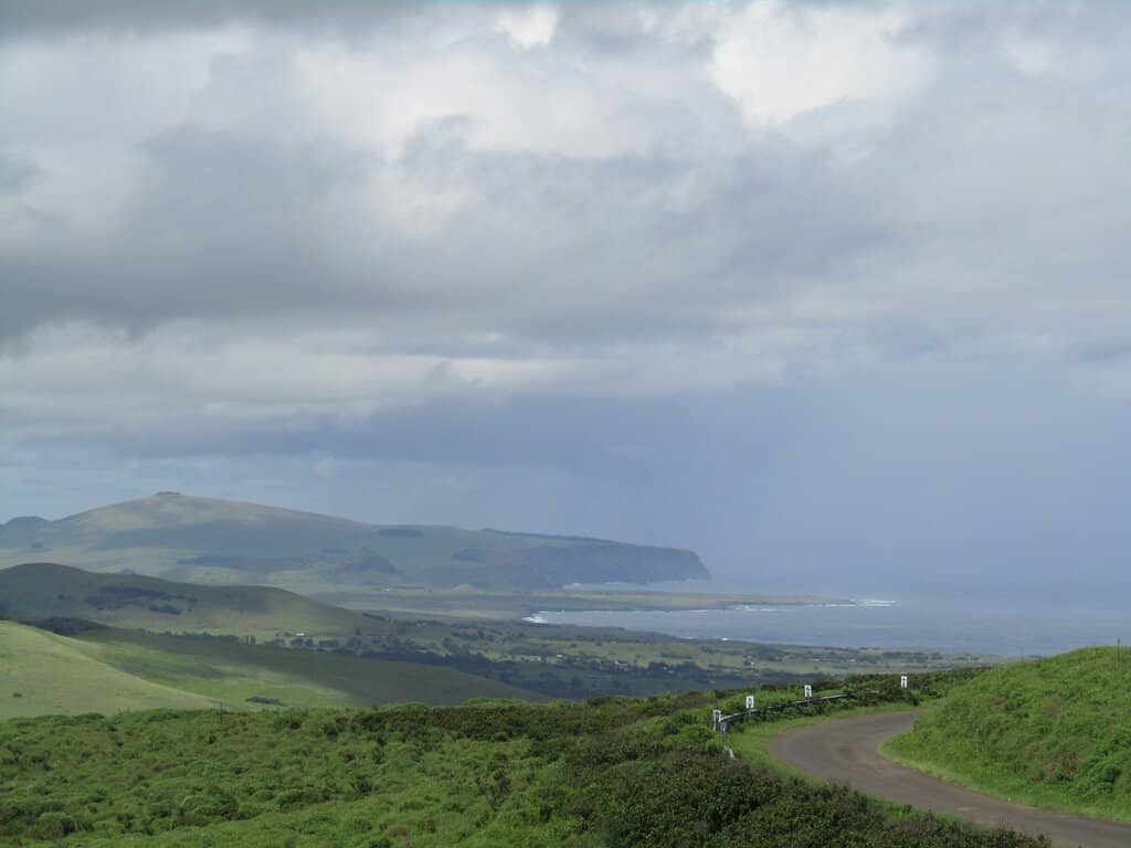 Crater Rim Walk