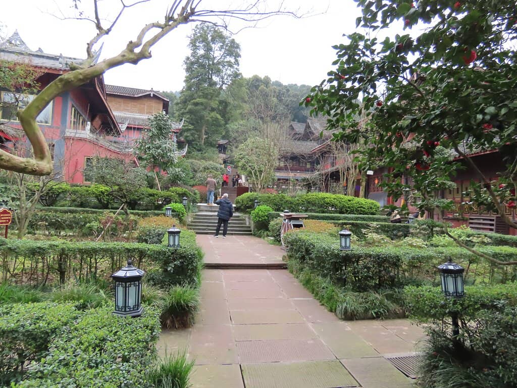 Ancient Buddhist Architecture