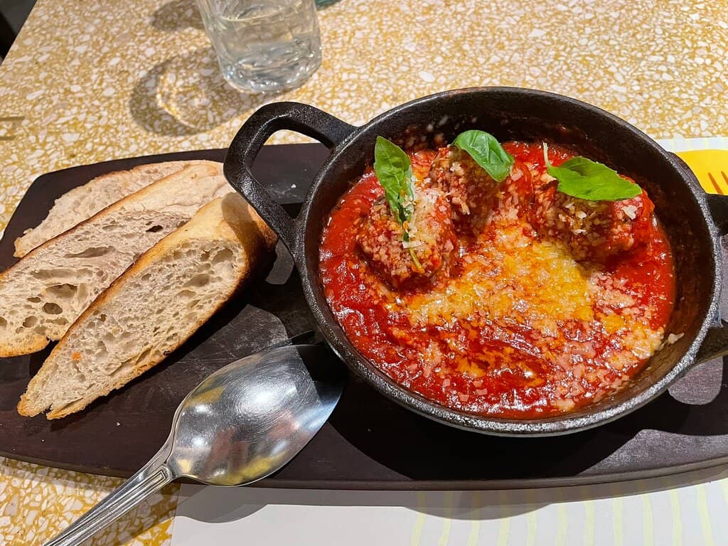 Authentic Italian Ambiance