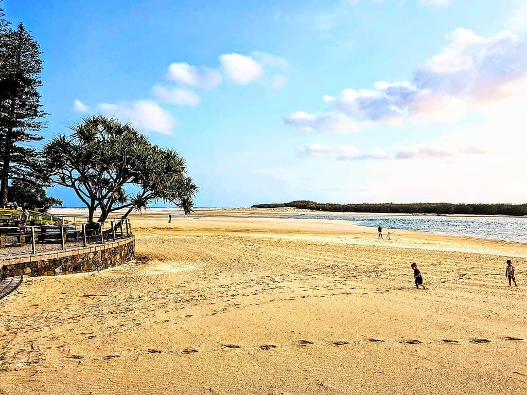 Exploring Rock Pools