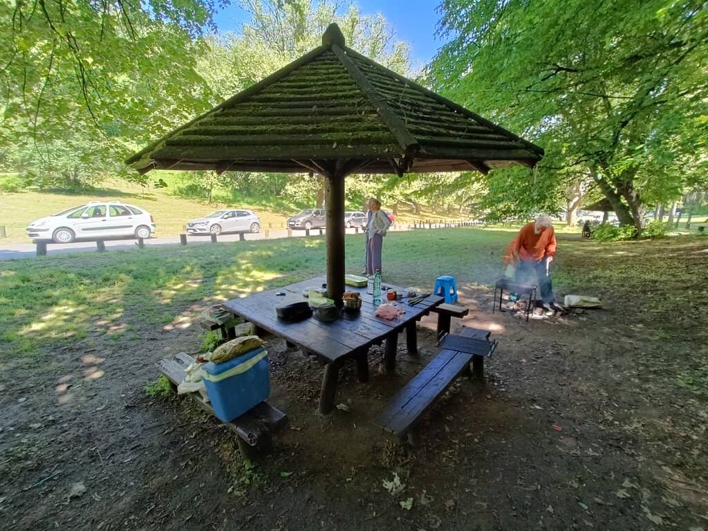 Panoramic City Views