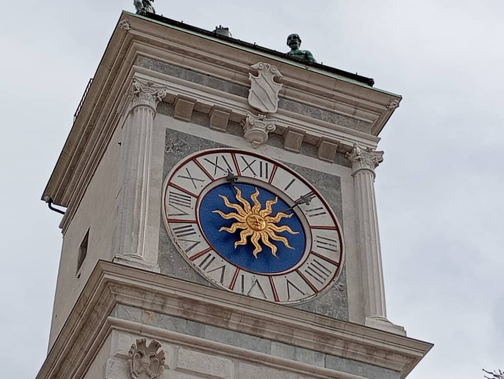 Piazza Maggiore Perspective