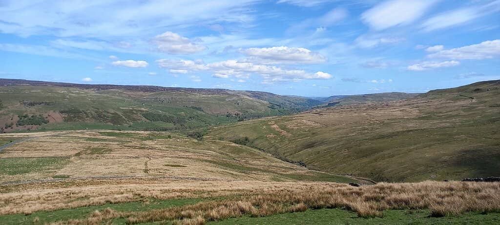 Challenging Cycling Climb