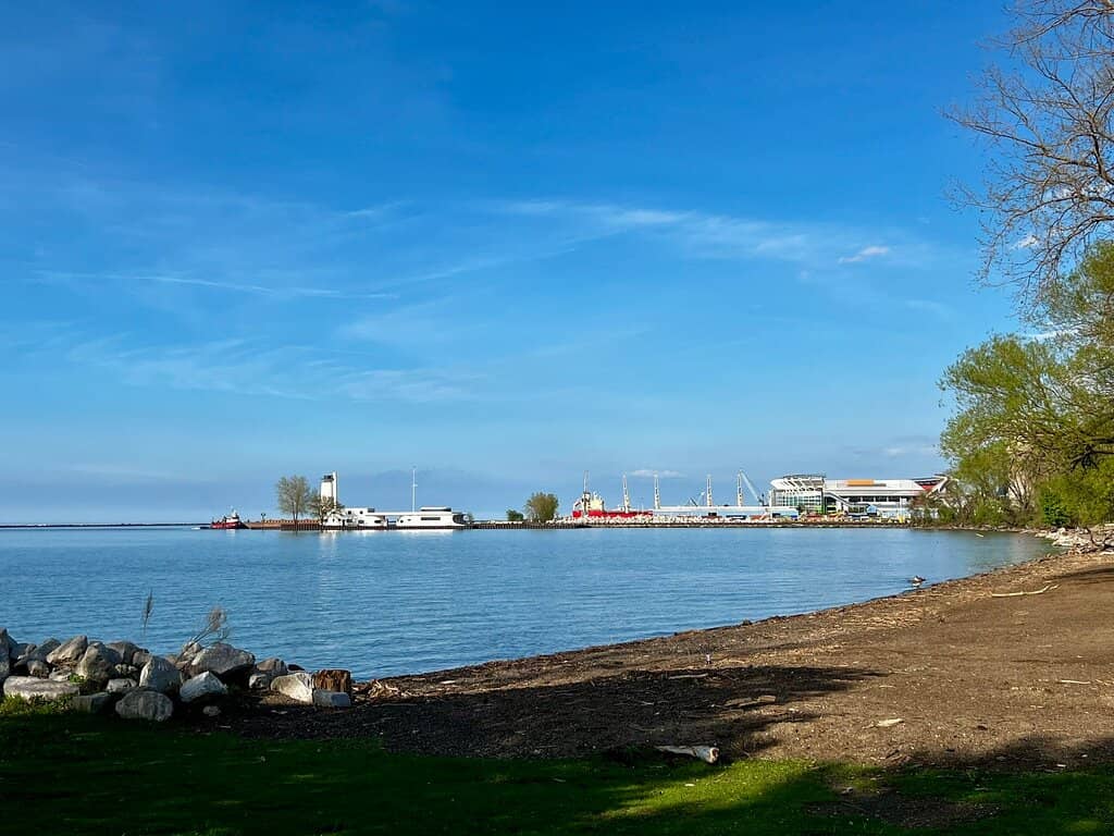 Kayaking and Paddleboarding Launch