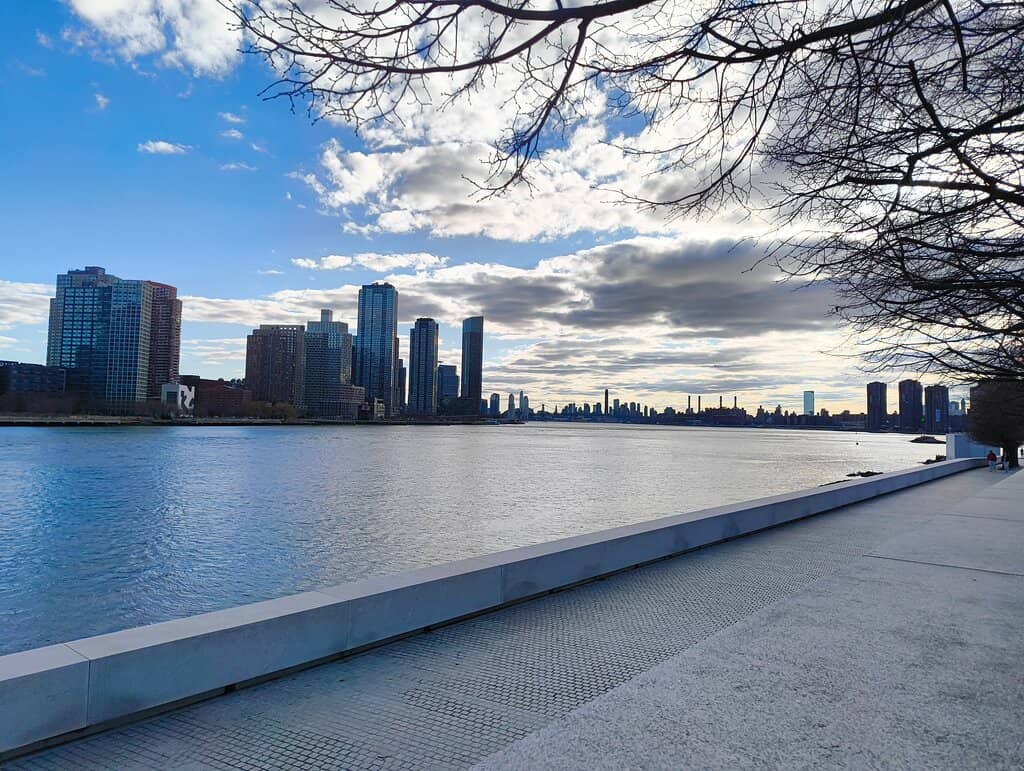 Ohio Riverfront Views