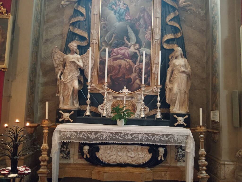 Ancient Chapel Views