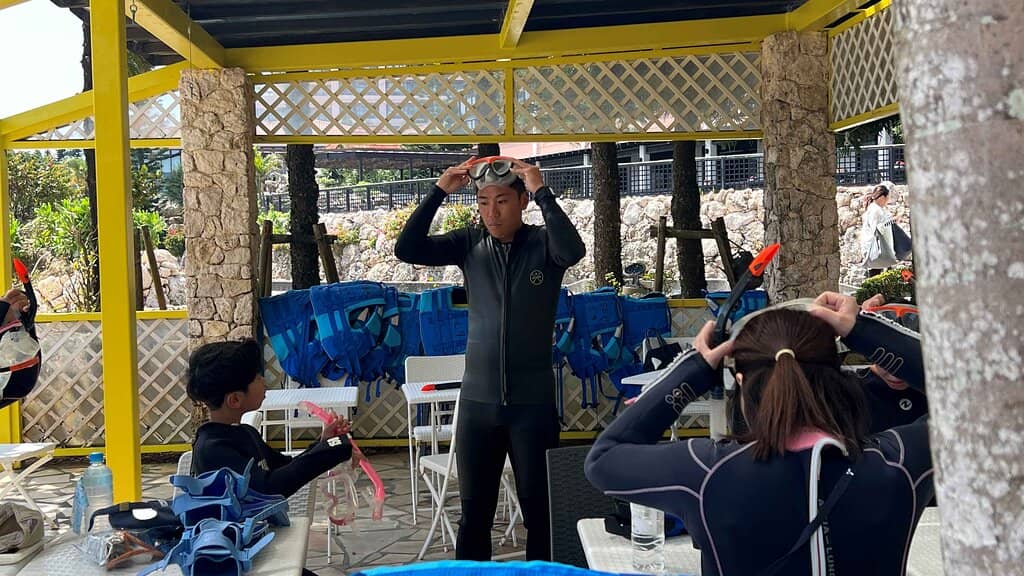 Crystal Clear Waters