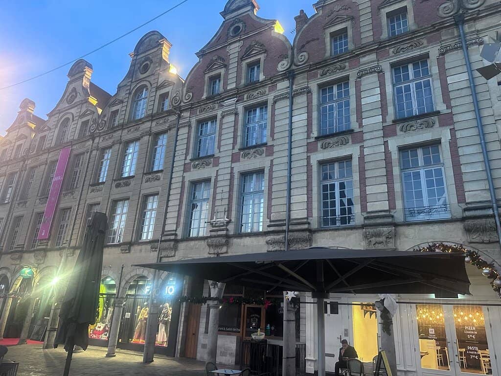 The Golden Lion
