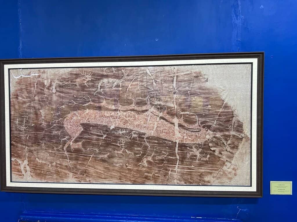 Modern Mongolian Art