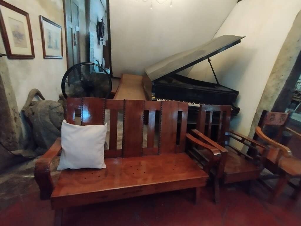 The Altar Room