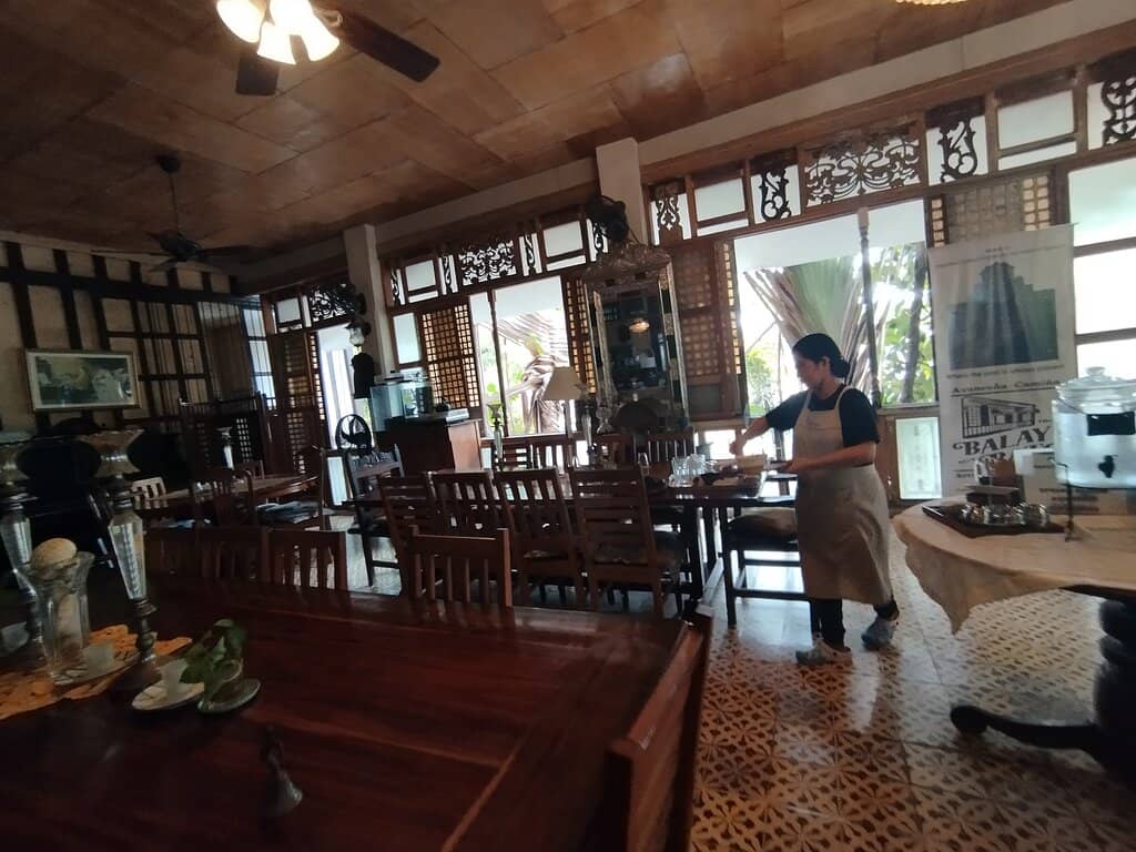 Antique Furnishings