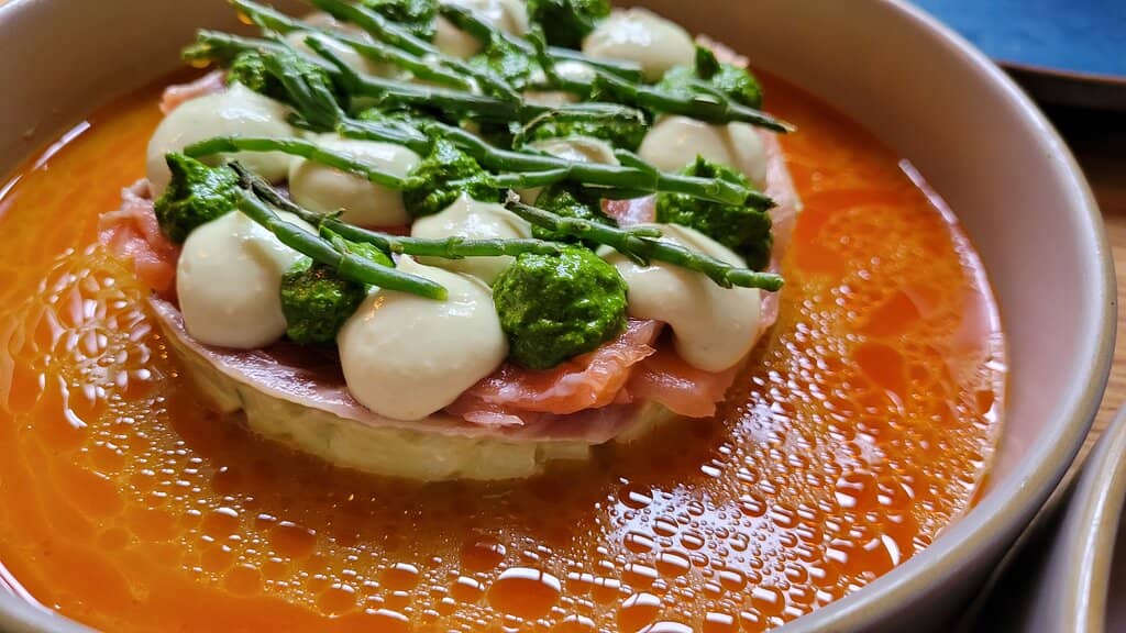 Creative Dishes & Tastes