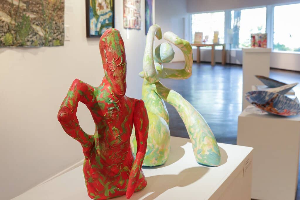 Immersive Art Exhibits