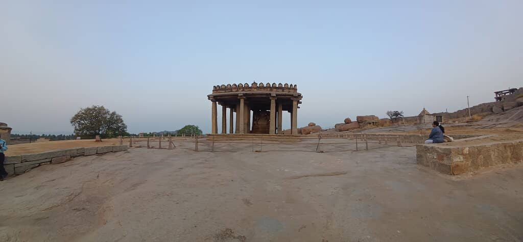 Open-Air Pavilion