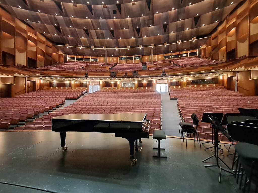 Salzburg Festival Performances