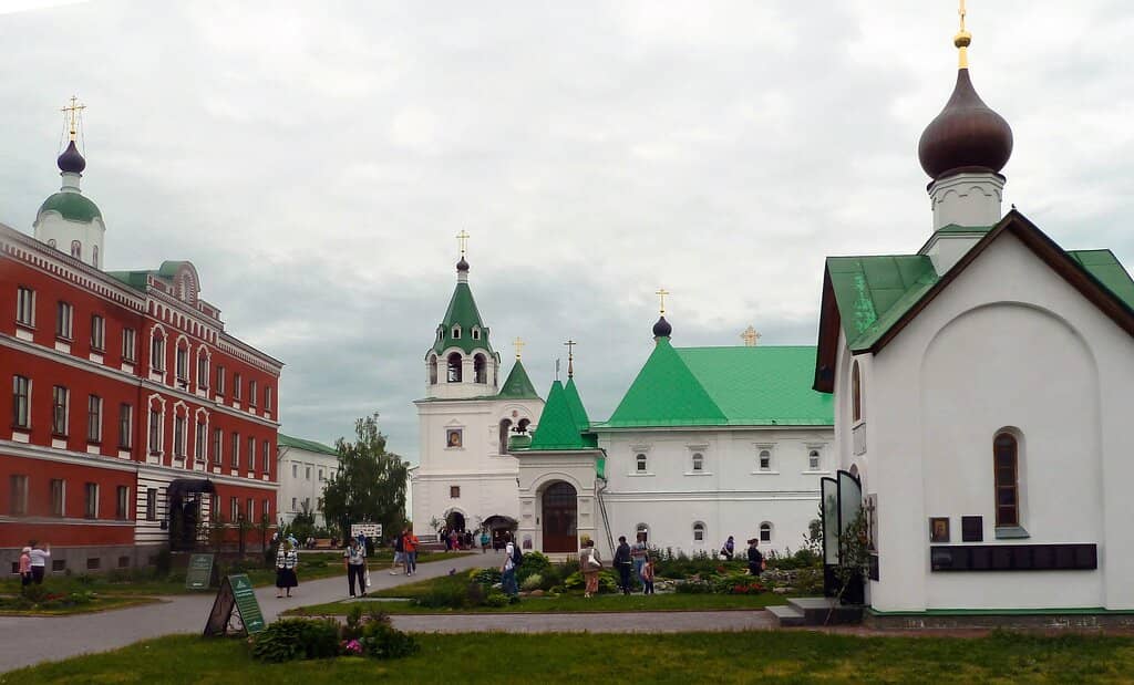 Ilya Muromets' Relics