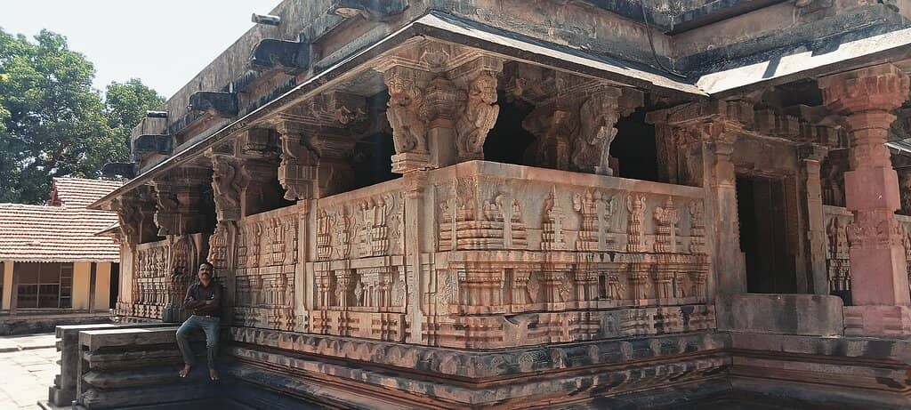 Mixed Architectural Styles