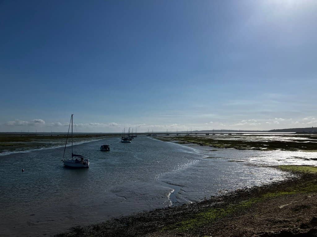Crabbing Bridge