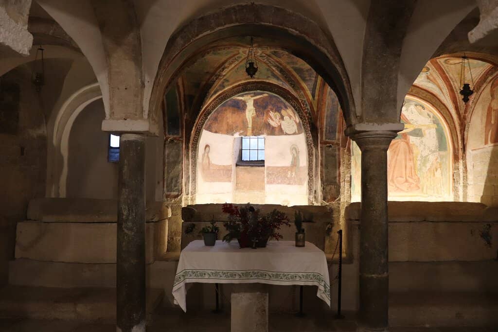Monastery Accommodation