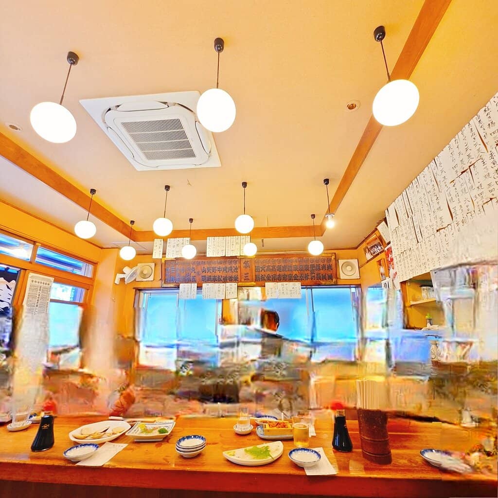 Local Delicacies & Sake