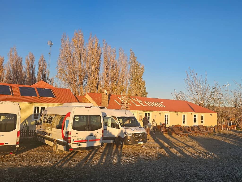 Historic Parador Building