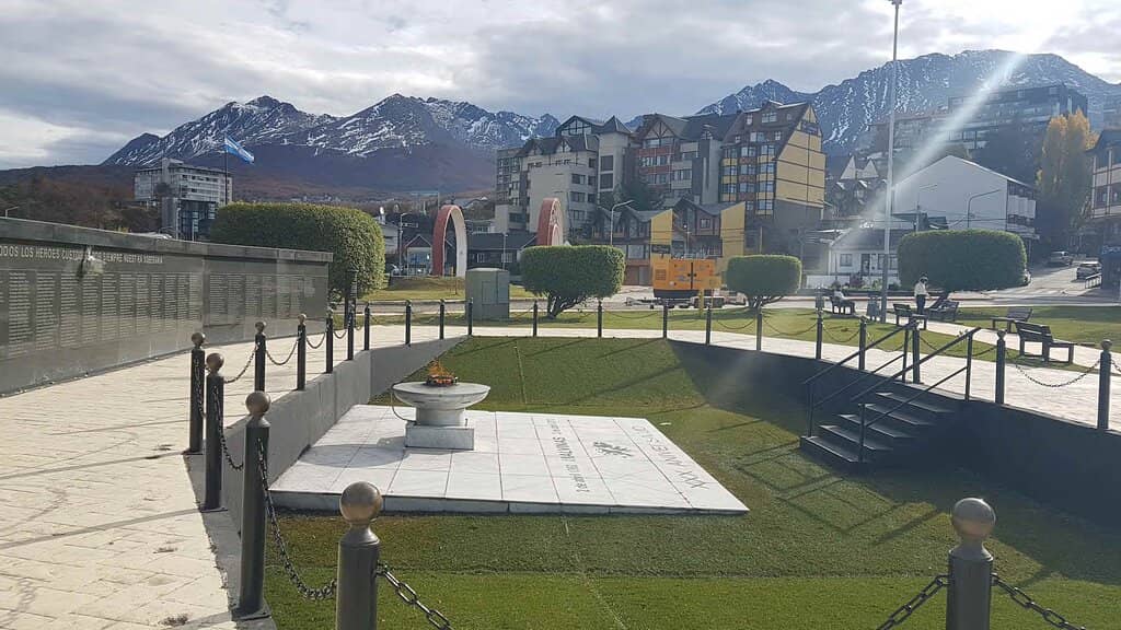 Beagle Channel Views