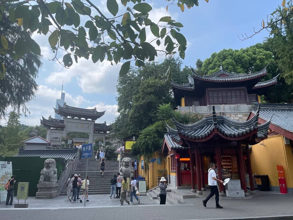 Baiweizhai Vegetarian Restaurant