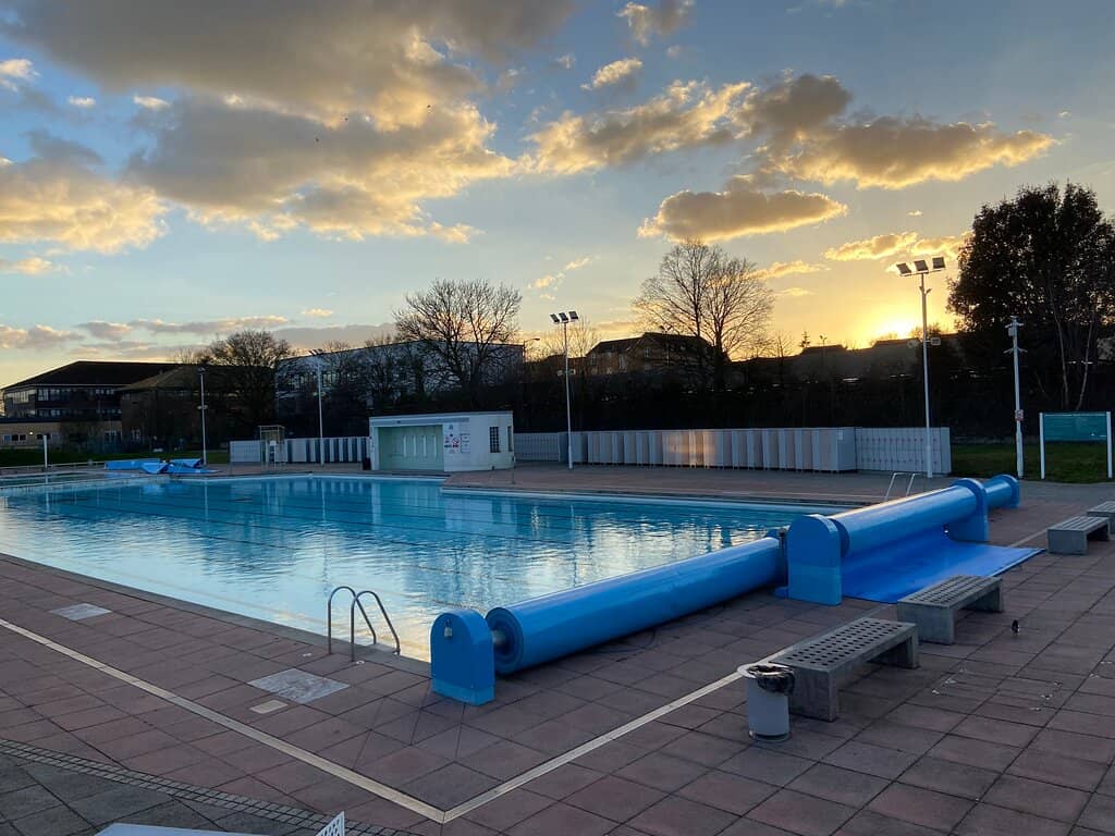 Sauna and Steam Room