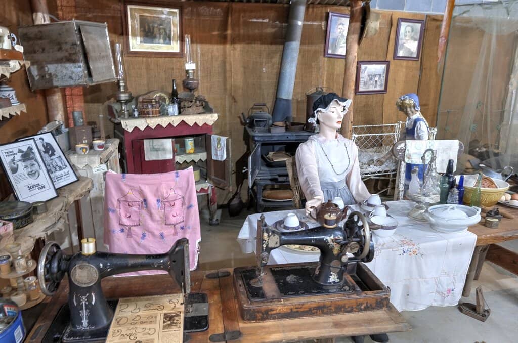 The Tobacco Museum
