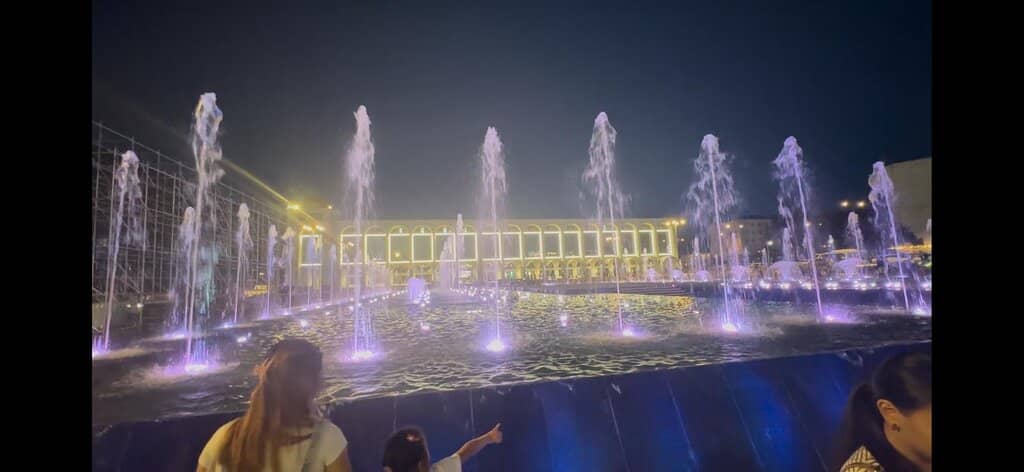 Prime Bishkek Location