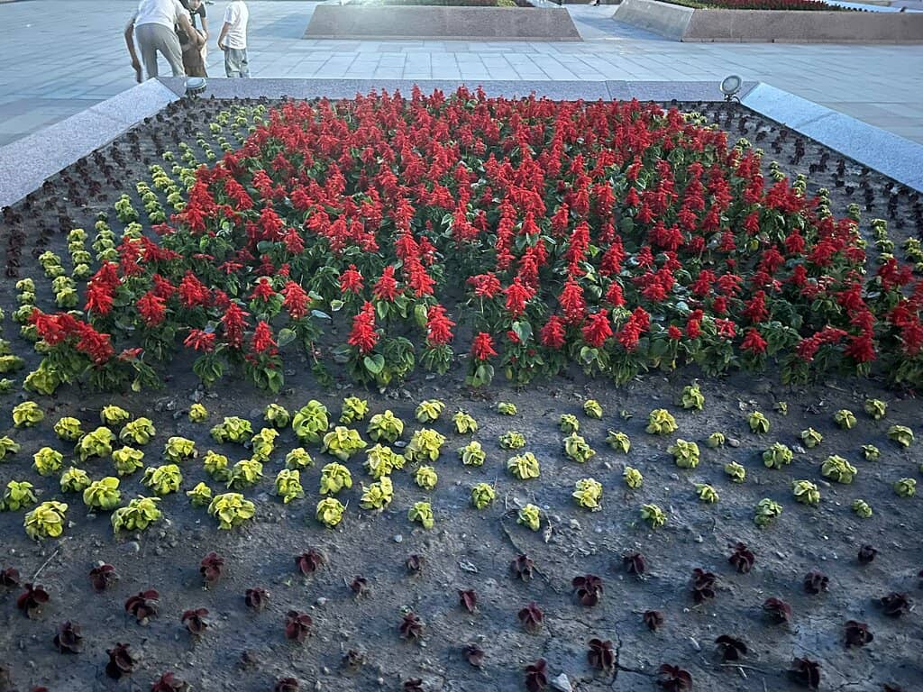 Historic Building Atmosphere