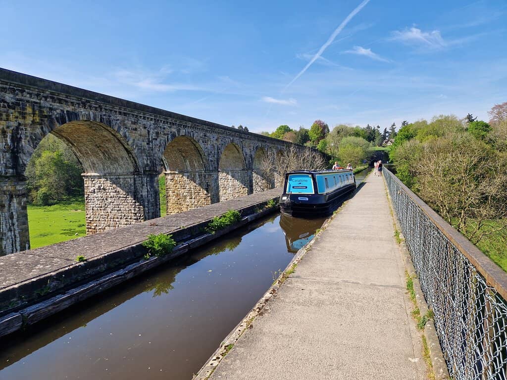 Llangollen Canal Walk