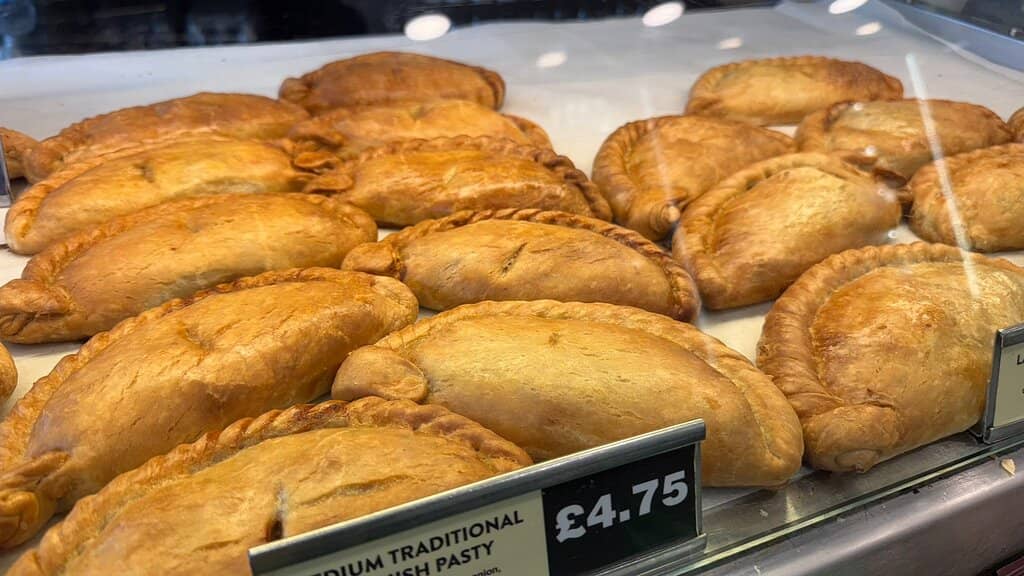 Seaside Pastry Perfection