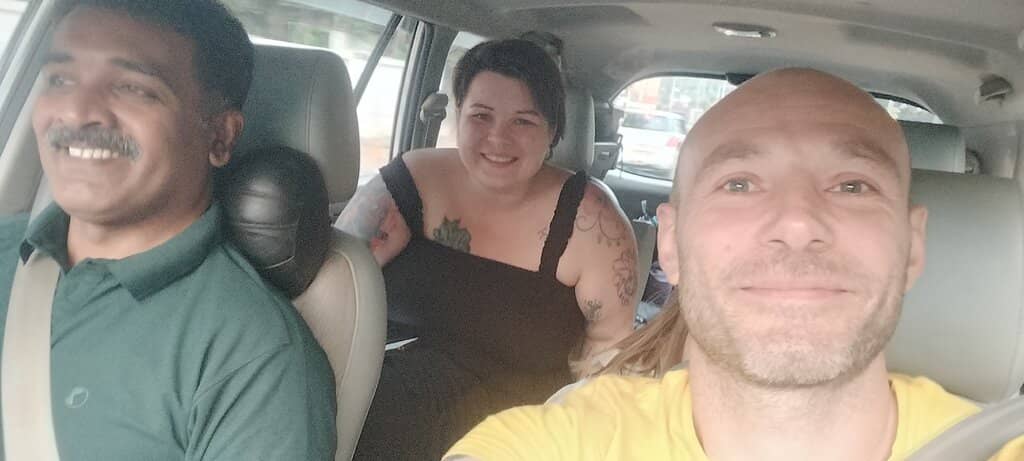 Campus Greenery & Architecture