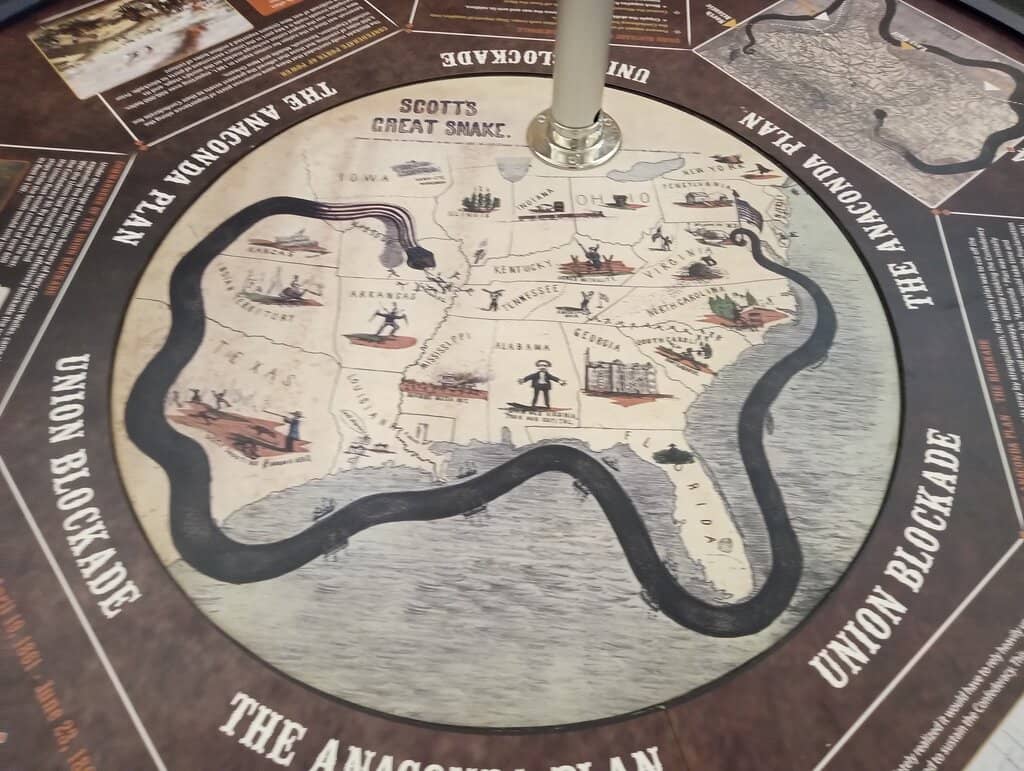 Spanish Moss Draped Oaks