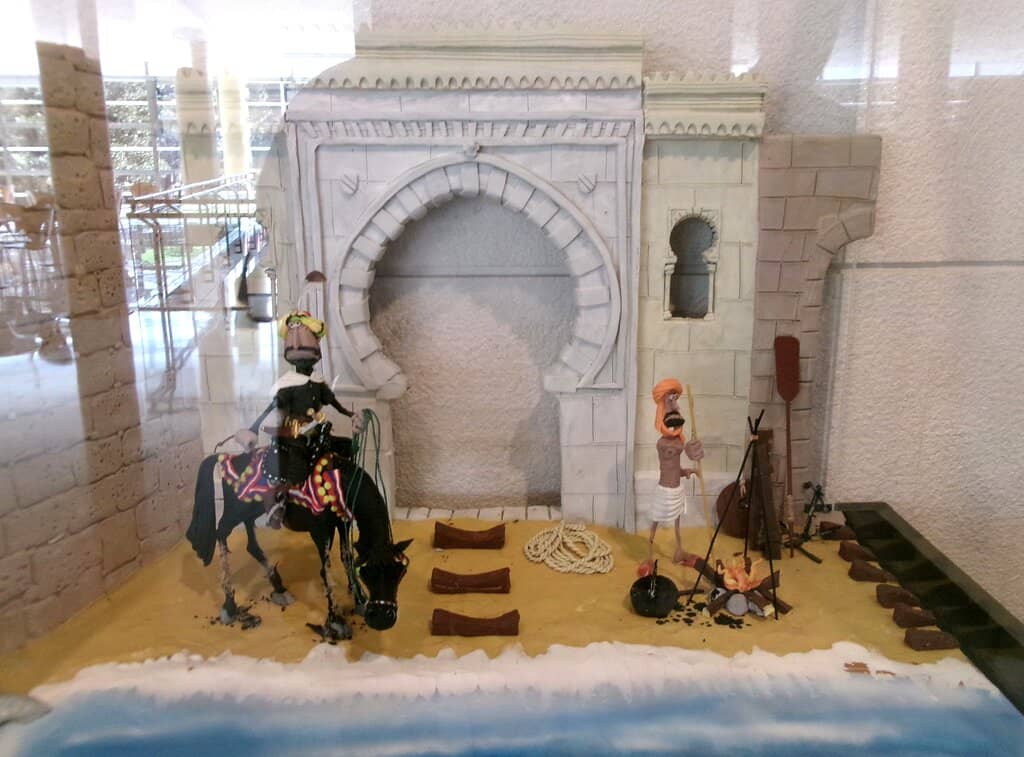 Plasticine History Models