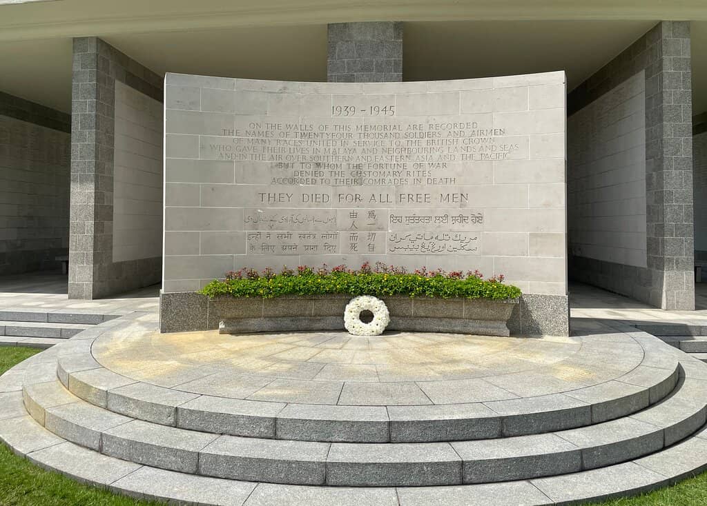 Kranji War Cemetery