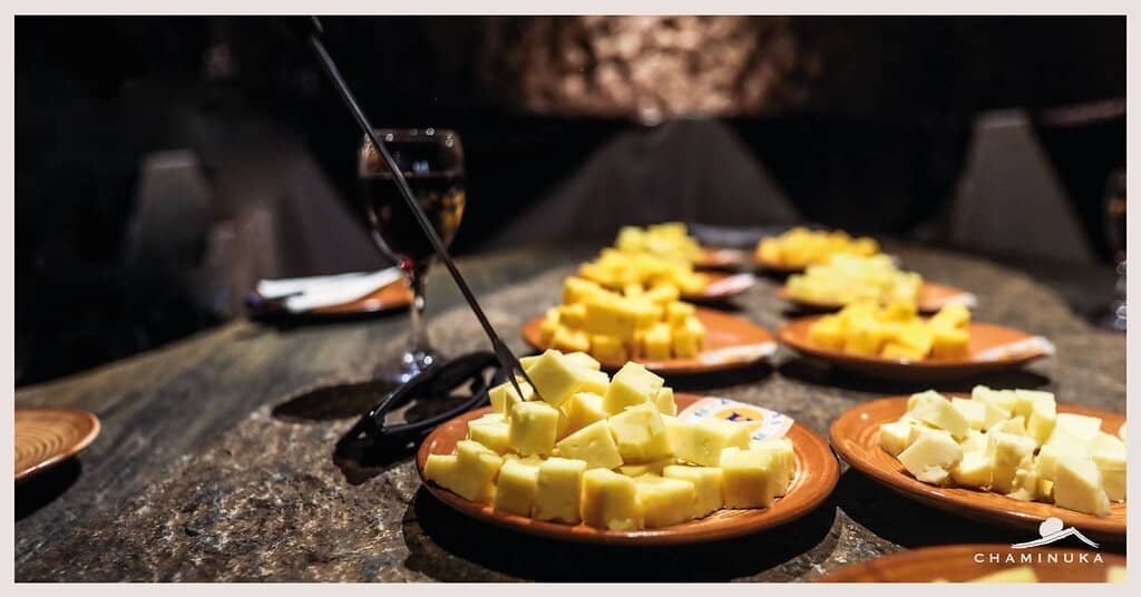 Wine and Cheese Tasting