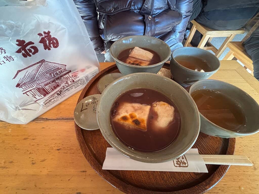 Artisan Mochi Crafting