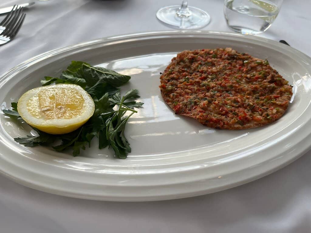 Charming Ambiance and Impeccable Service