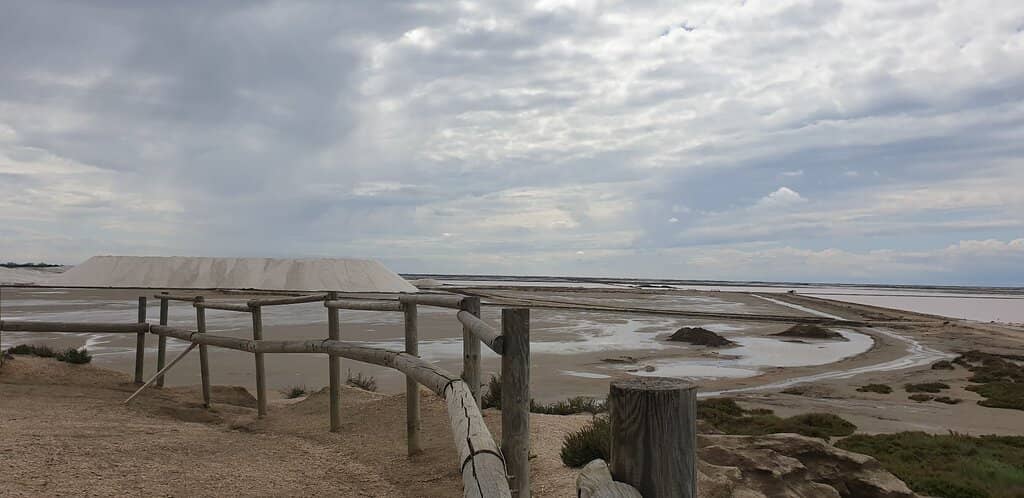 Pink Salt Pans