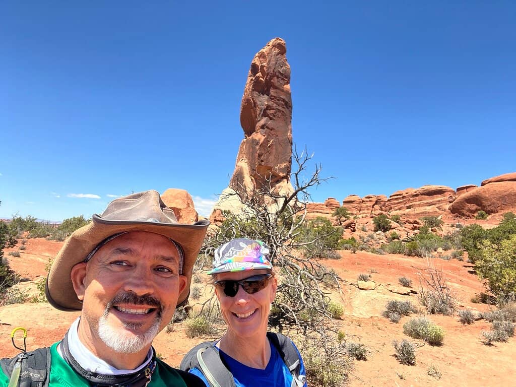 Double O Arch
