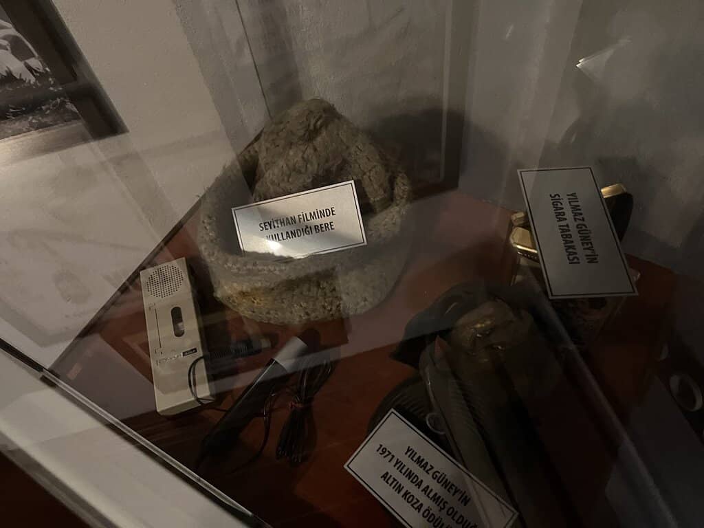 Tribute to Turkish Cinema Legends